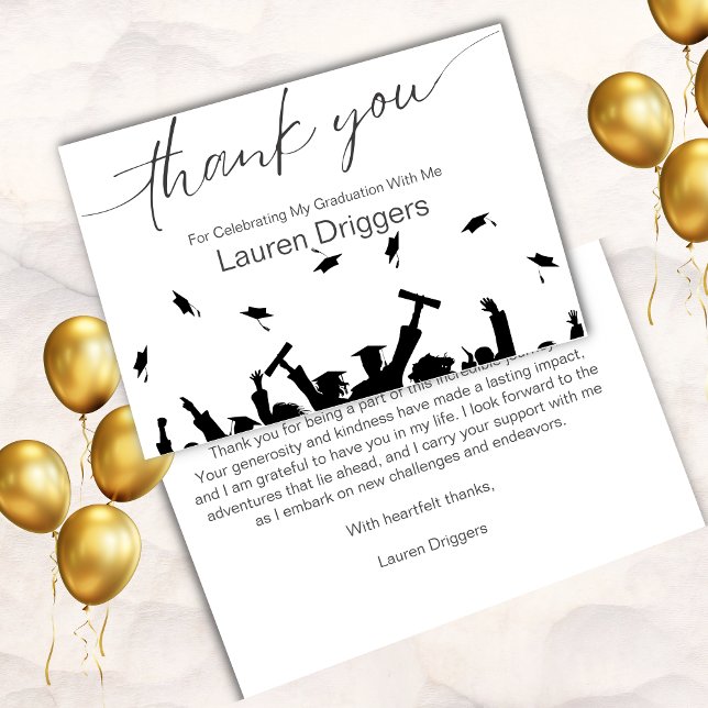 Diplôme Flying Casquette Merci (Créateur téléchargé)