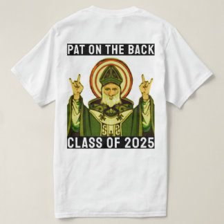 Diplôme scolaire catholique 2025 T-shirt