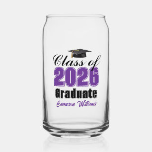 Diplômé Violet Personnalisé de la Promotion 2026