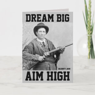 DIPLÔMÉE POUR ELLE (CALAMITY JANE) CARTES DE REMER