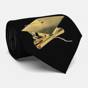 DIPLÔMEZ VOTRE cravate D'OR