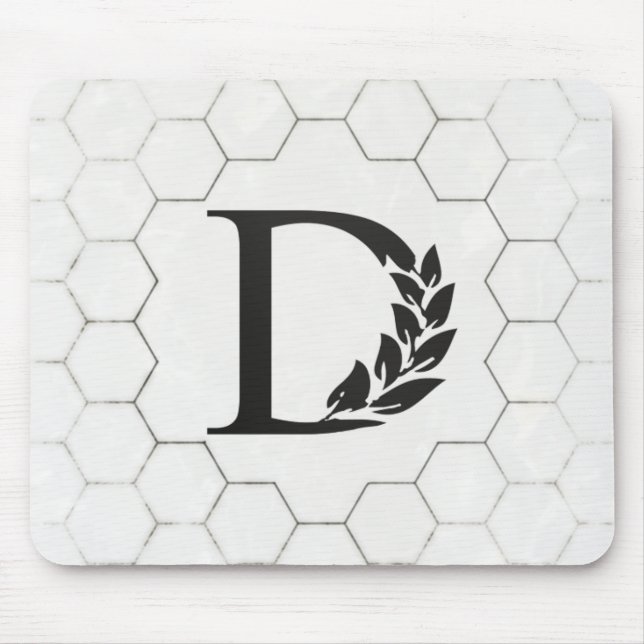 Diplomunion Mausunterlage KLASSIKER Mousepad (Vorne)