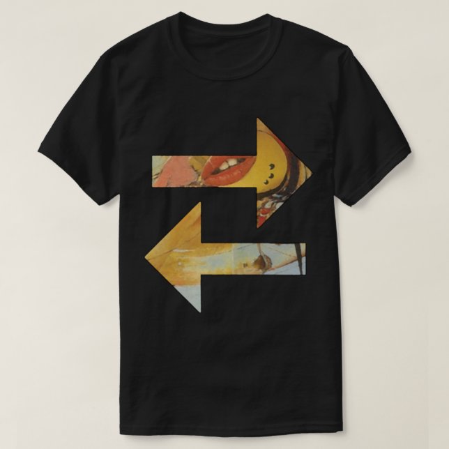 Dire Straits Alchemy Live 1984 essentiel T-Shirt (Design vorne)