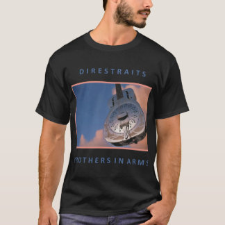 DIRE STRAITS - FRÈRES D_ARMES essentiel T-Shirt