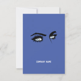 Direct Blue Corporate QR Code Promo