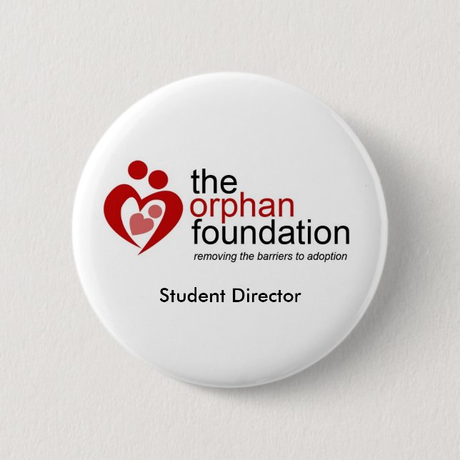 Directeur Badge d'étudiant (Devant)