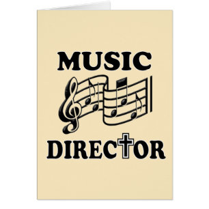 DIRECTEUR DE LA MUSIQUE DE L'ÉGLISE