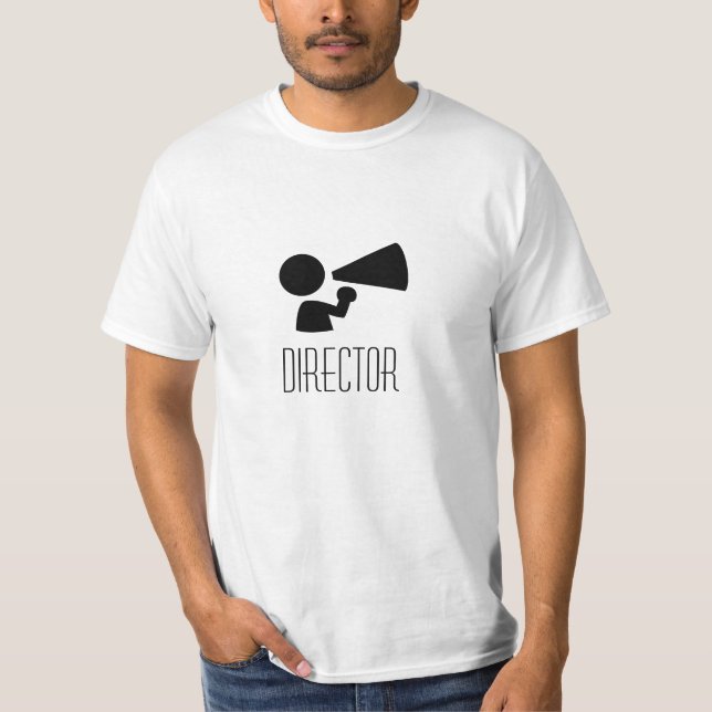 Directeur T-shirt (Devant)