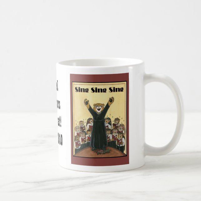Directeurs choraux Mugs (Droite)