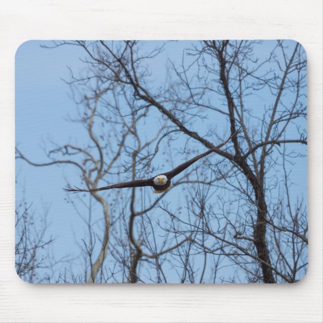 direkt am Adler Mousepad (Vorne)