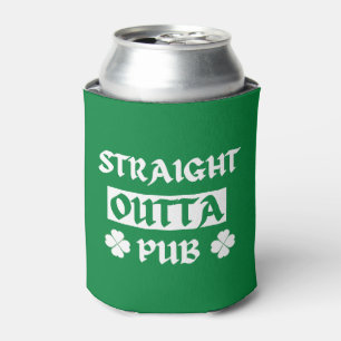 Direkt am Outta Pub St Patricks Day Dosenkühler