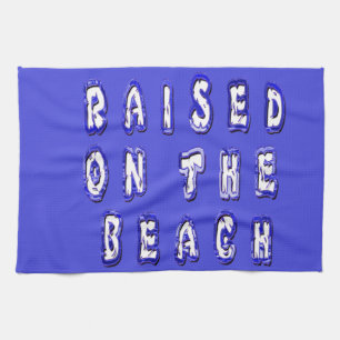 Direkt am Strand Küchentuch