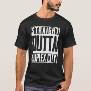 Direkt an der Ausfahrt Suplex Stadt Brock Lesnar T-Shirt
