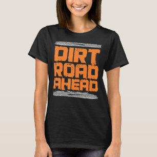 Direkt an der Offroad-Abenteuer 4x4 Suv 1 T-Shirt