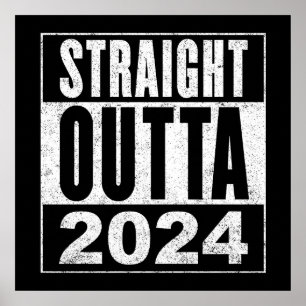Direkt aus 2024 poster