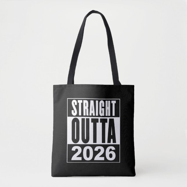 Direkt aus 2026 tasche (Vorderseite)
