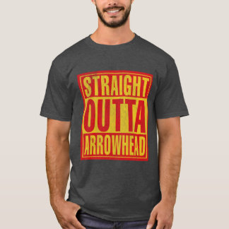 Direkt aus Arrowhead T-Shirt