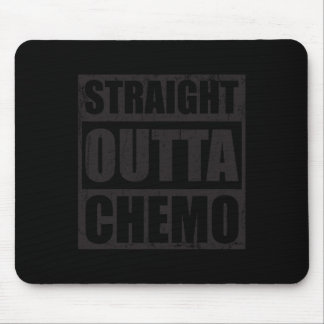 Direkt aus der Chemo-Welt - Geschenk zum Tag gegen Mousepad
