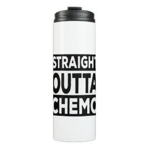 Direkt aus der Chemotherapie Thermosbecher