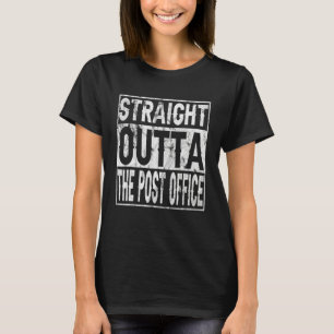 Direkt aus der Post Postangestellter T-Shirt