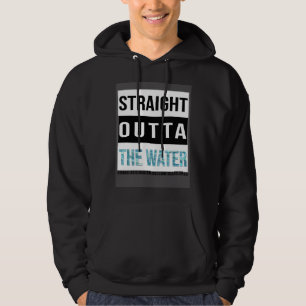 Direkt aus der Taufe Taufzeremonie 2023 Ich habe e Hoodie