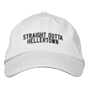 Direkt aus Hellertown Pennsylvania Hut