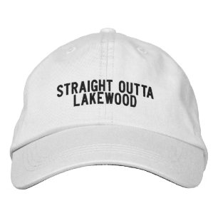 Direkt aus Lakewood Kalifornien Hut