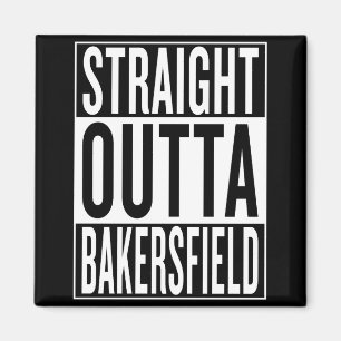 Direkt gegenüber von Bakersfield Magnet