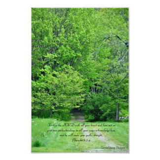 Direkt Ihre Wege Fotodruck