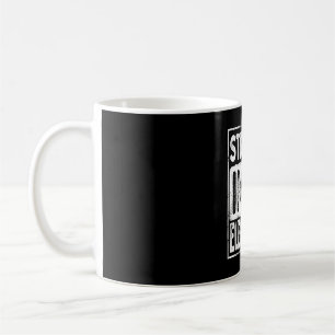 Direkt in die Grundschule Retro zurück zur Schule Kaffeetasse