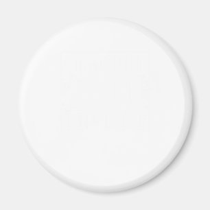 Direkt in Dominoes Tiles Puzzler Game-Geschenk Magnet