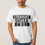 Direkt Outta Cali T-Shirt<br><div class="desc">Direkt außerhalb Cali Hiphop Tshirts. #Mistaflossin im Twitter für mehr Hiphop-Hemden. Mistaflossin.com für hiphop den ganzen Tag in Shirts.</div>