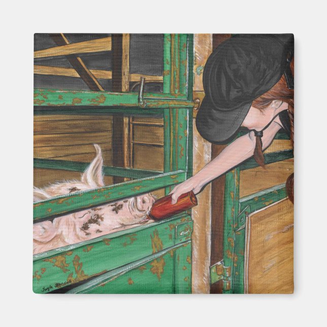 Direkte Aktion Magnet (Vorne)