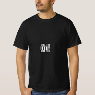 Direkte Ausfahrt HK (Chungking Mansions Version)\ T-Shirt