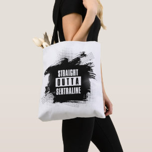 Direkte Ausfahrt Sertraline Tasche