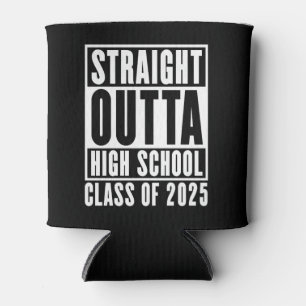 Direkte Outta High School 2025 Dosenkühler