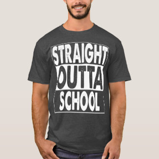 Direkte Outta School T-Shirt