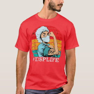 Direkte Unterstützung für DSP Life Personen Pro T-Shirt