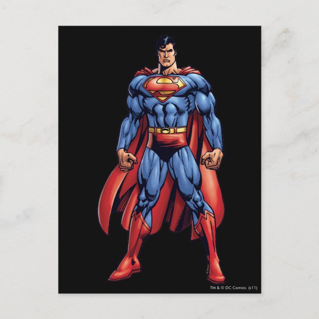 Direkter Blick Postkarte (Vorderseite)