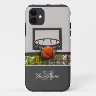 Direkter Schlag auf dem Basketballplatz! Case-Mate iPhone Hülle