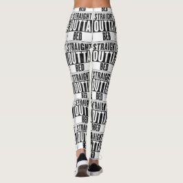 Direktes Outta Bed Leggings