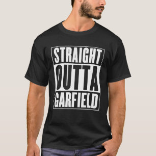 Direktes Outta Garfield Shirt