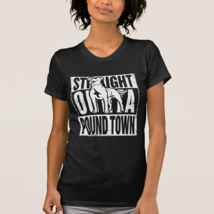 Direktes Outta Pound Town Shirt