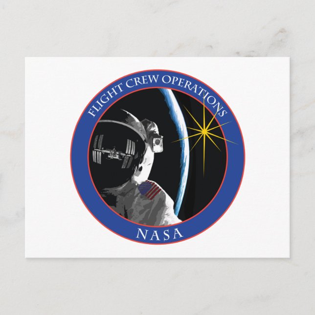 Direktion Flugbetrieb Crew Postkarte (Vorderseite)