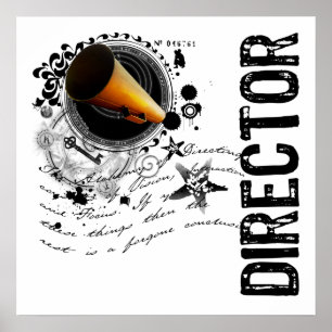 Direktor Alchemy Poster