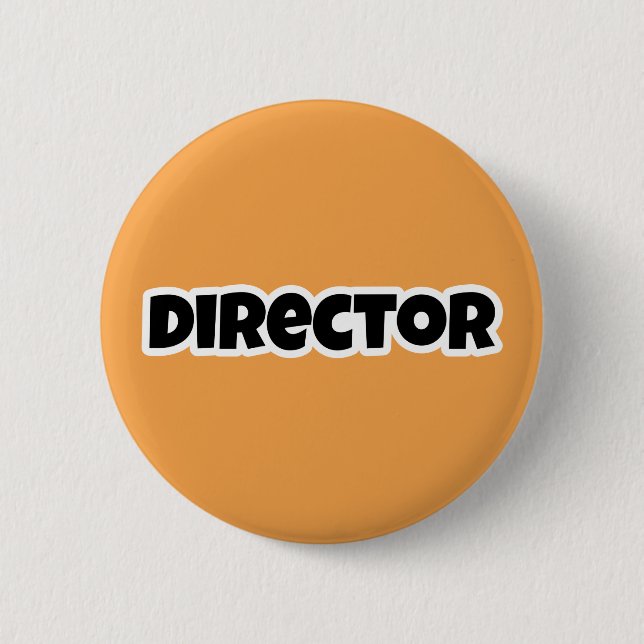 Direktor Button (Vorderseite)