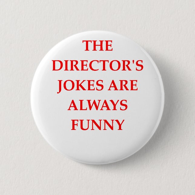 DIREKTOR BUTTON (Vorderseite)
