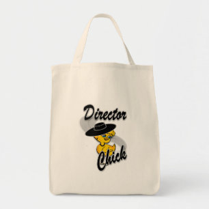Direktor Chick #4 Tragetasche