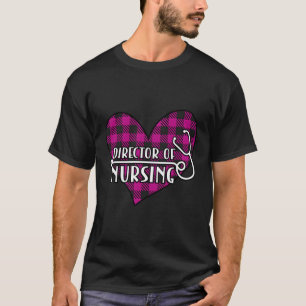 Direktor der Krankenpflege T-Shirt