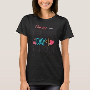 Direktor der Therapie Alles Gute zum ersten Schult T-Shirt